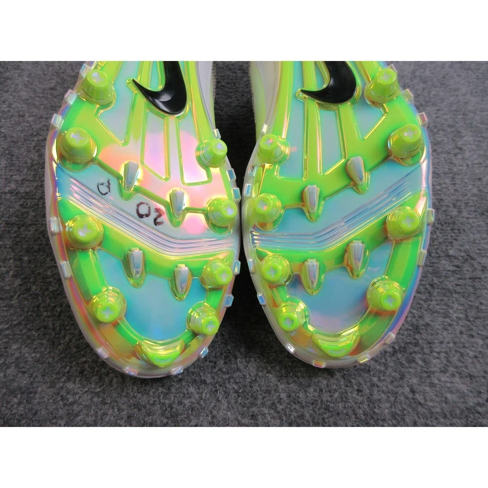 NFL Pro Bowl Football Shoes‎ Mens Size 17 Nike Promo Sample Cleats